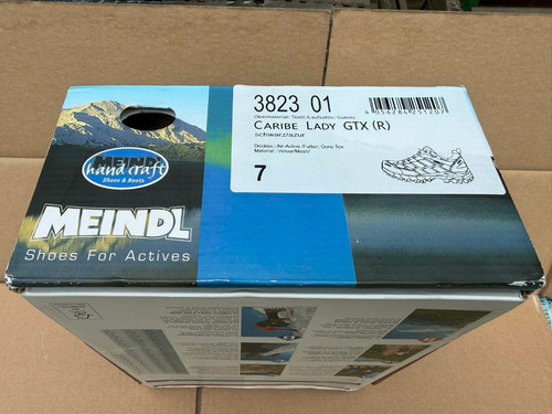 Meindl caribe lady - caribe, gtx