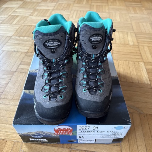 Meindl litepeak lady - litepeak, gtx