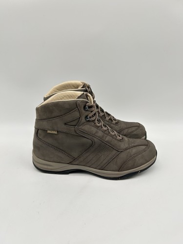Meindl damen wanderschuhe grau - damen,