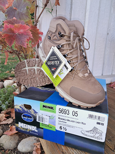 Meindl stiefel menorca - menorca, walker