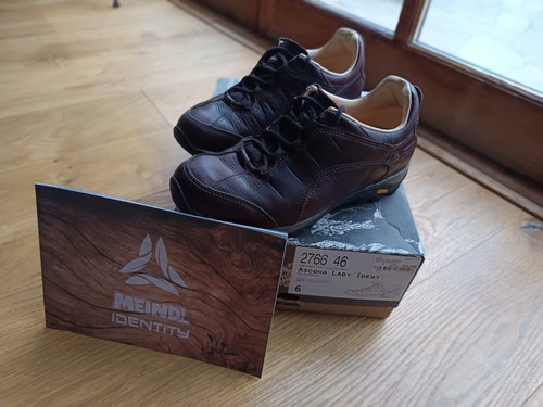 Meindl halbschuh ascona - meindl,