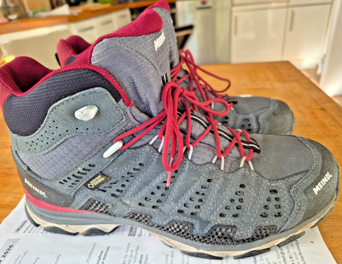 Meindl wanderstiefel damen - meindl, gr