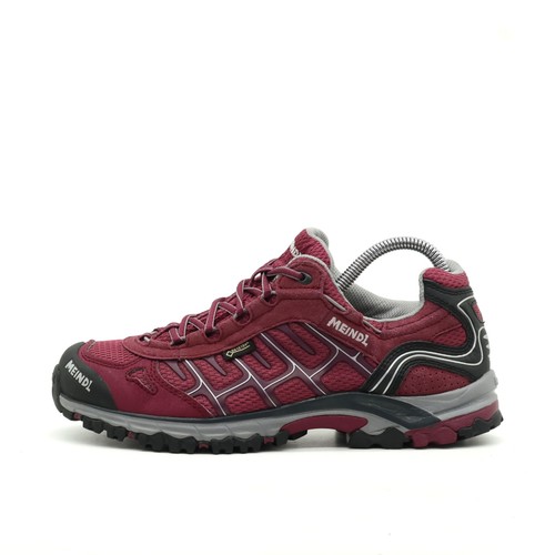 Meindl damen schuhe - 40, rot