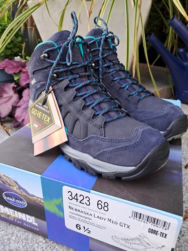 Meindl nebraska lady - nebraska, gtx