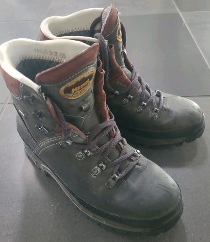 Meindl bergwanderstiefel - ,
