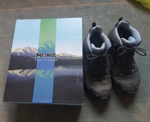 Meindl lady wanderschuhe - meindl,