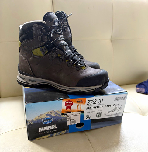 Meindl damen wanderschuhe - meindl,