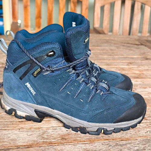Meindl gore tex trekkingschuhe - meindl, gore-tex