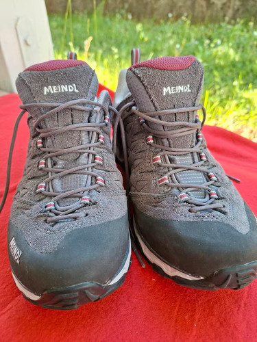 Meindl damen trekkingschuhe - meindl,