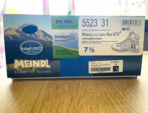 Meindl mondello lady mid - meindl,