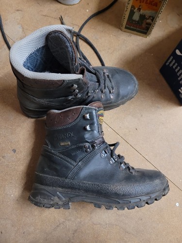 Meindl wanderschuhe gore tex - meindl, gore-tex